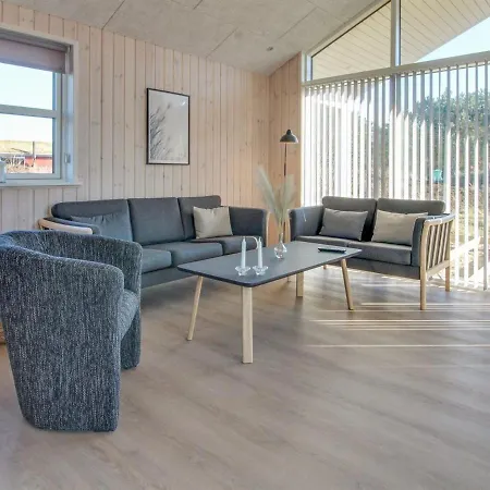 Minke - 2-2km From The Sea In Western Jutland By Interhome Prázdninový dům