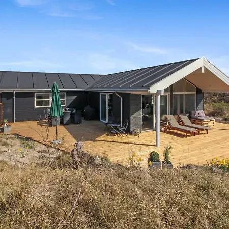 Prázdninový dům Minke - 2-2km From The Sea In Western Jutland By Interhome