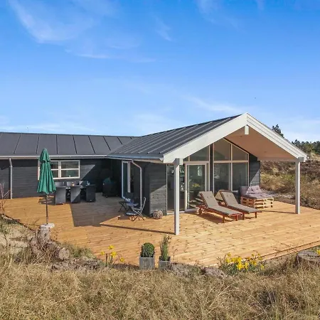 Minke - 2-2km From The Sea In Western Jutland By Interhome Bolilmark