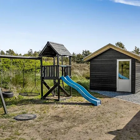 Minke - 2-2km From The Sea In Western Jutland By Interhome
