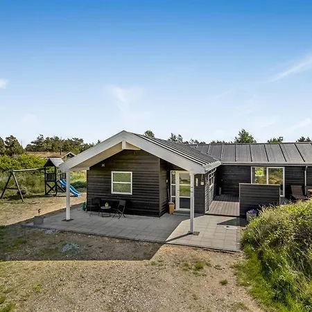 Minke - 2-2km From The Sea In Western Jutland By Interhome Prázdninový dům Bolilmark