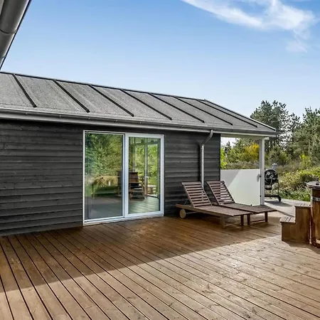 Minke - 2-2km From The Sea In Western Jutland By Interhome *