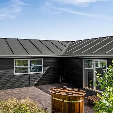 Σπίτι διακοπών Minke - 2-2km From The Sea By Interhome *