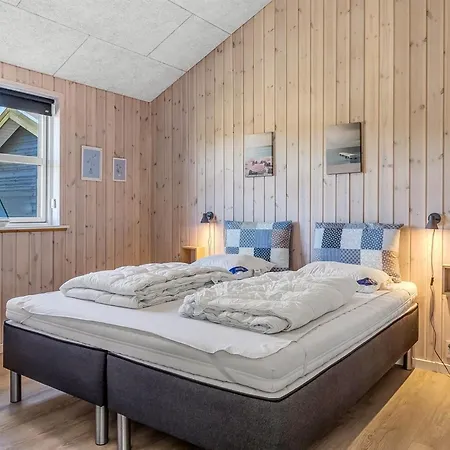 Σπίτι διακοπών Minke - 2-2km From The Sea By Interhome Bolilmark